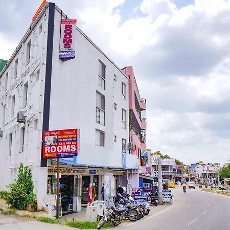 Fabexpress Krishna Suites Mysore Extérieur photo