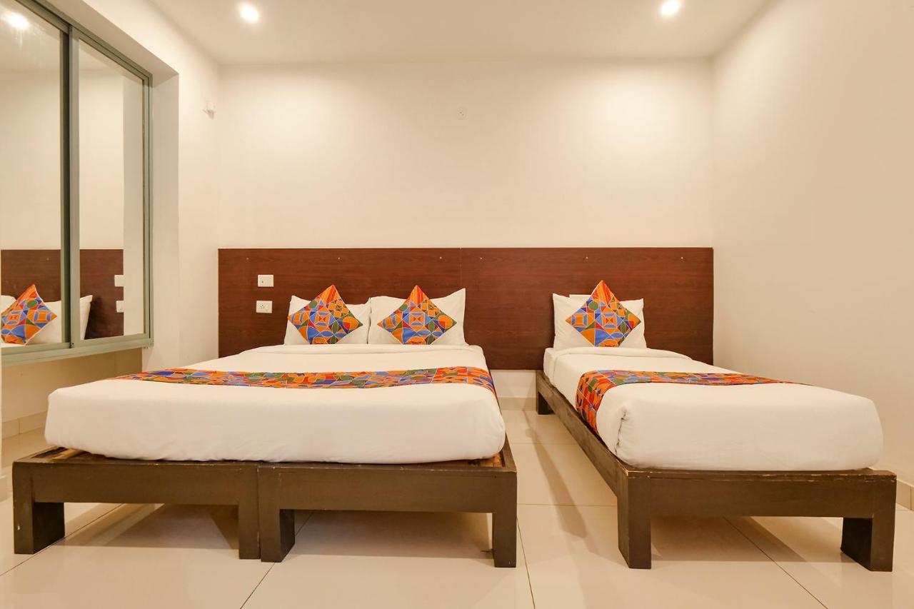 Fabexpress Krishna Suites Mysore Extérieur photo