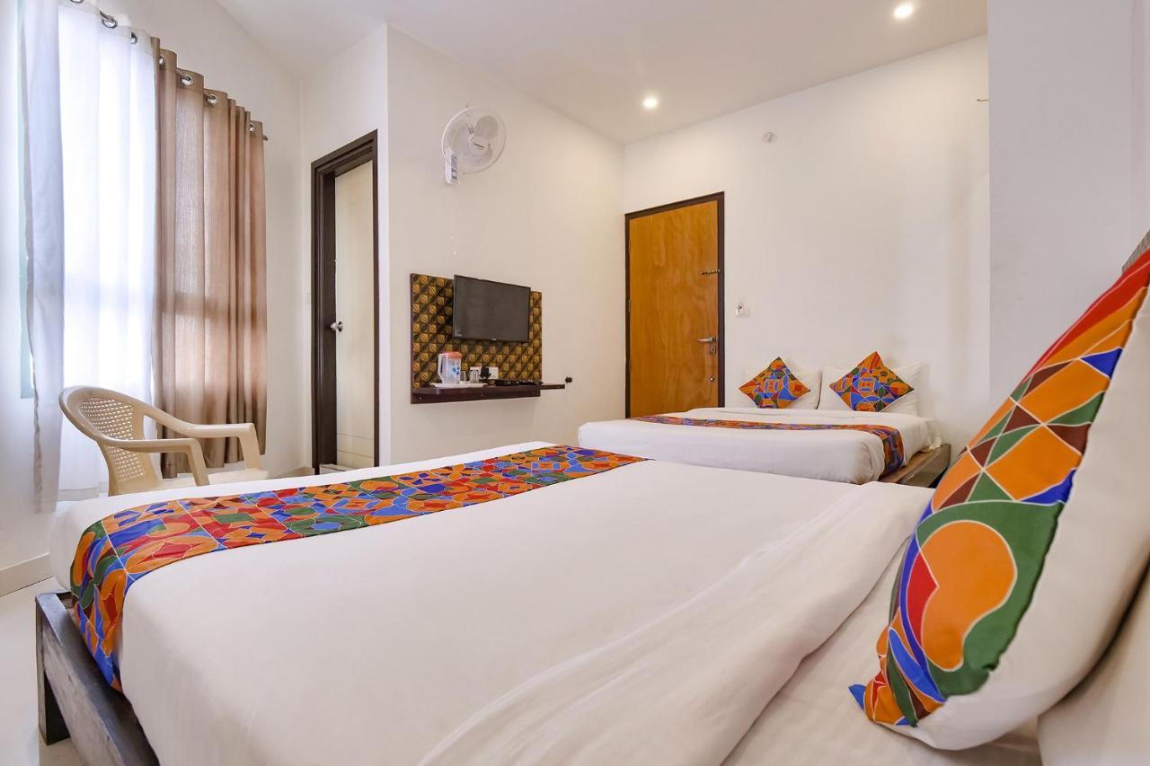 Fabexpress Krishna Suites Mysore Extérieur photo