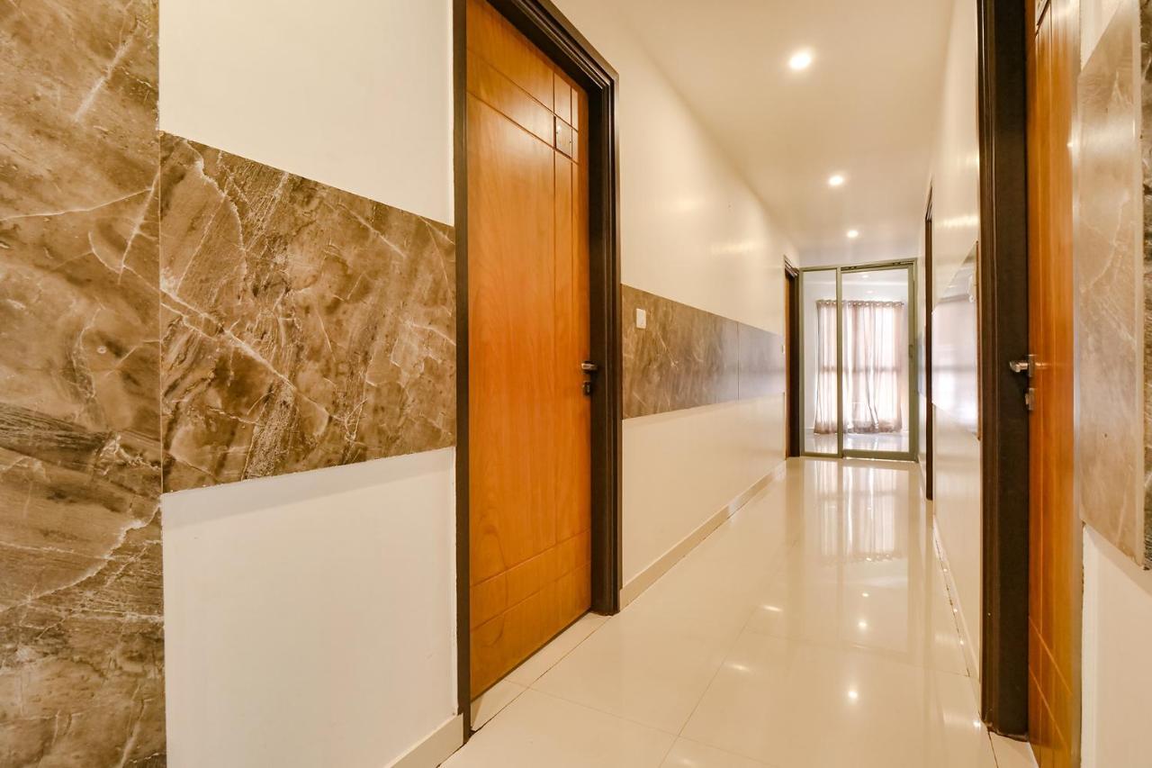 Fabexpress Krishna Suites Mysore Extérieur photo