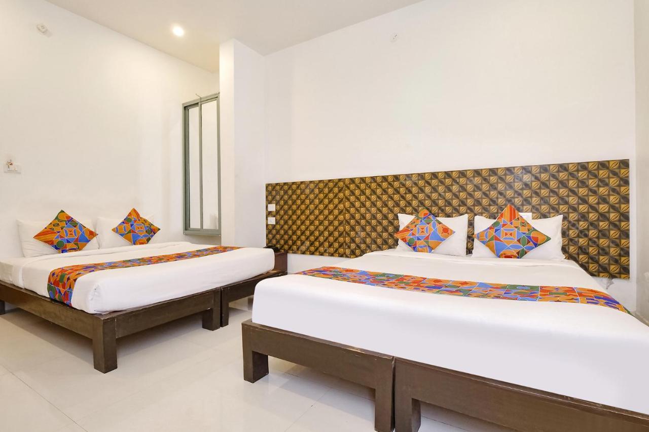 Fabexpress Krishna Suites Mysore Extérieur photo