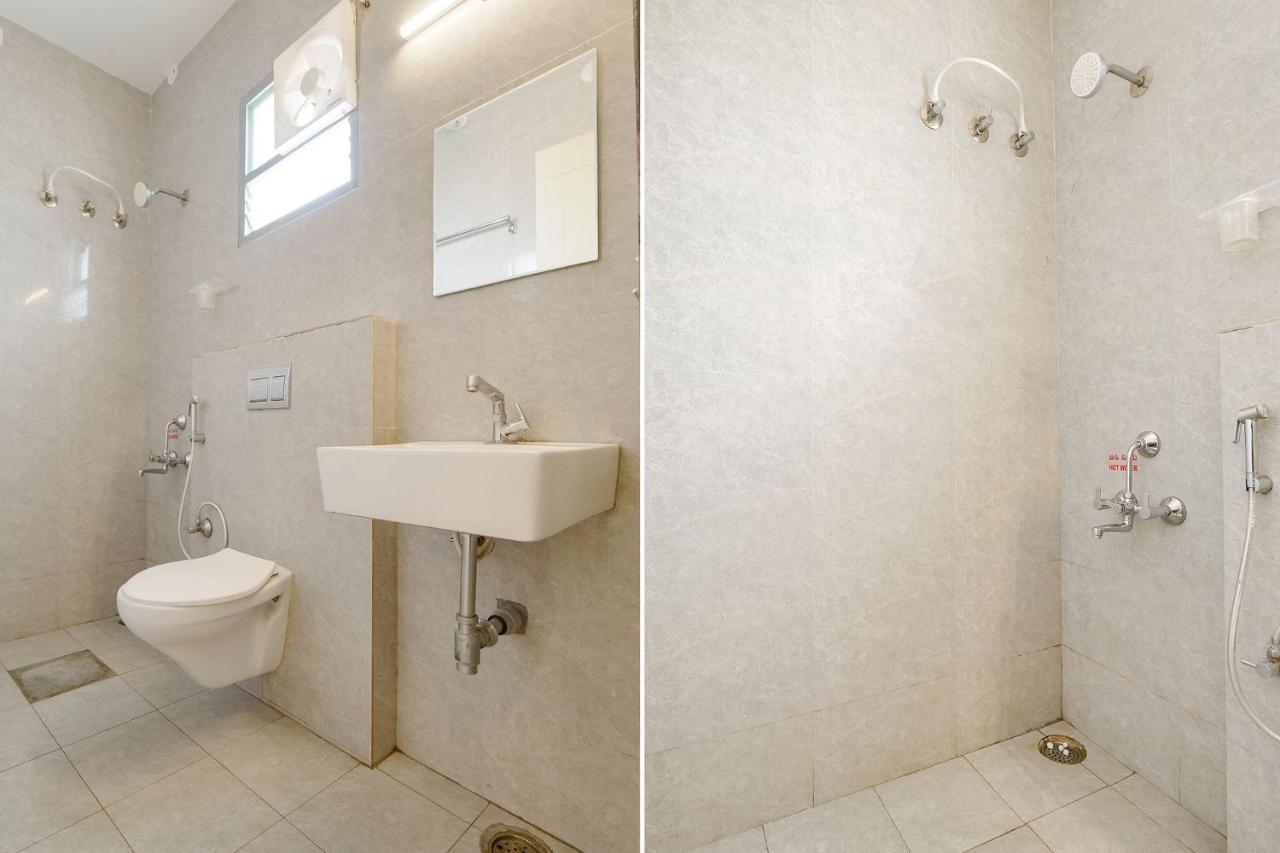 Fabexpress Krishna Suites Mysore Extérieur photo