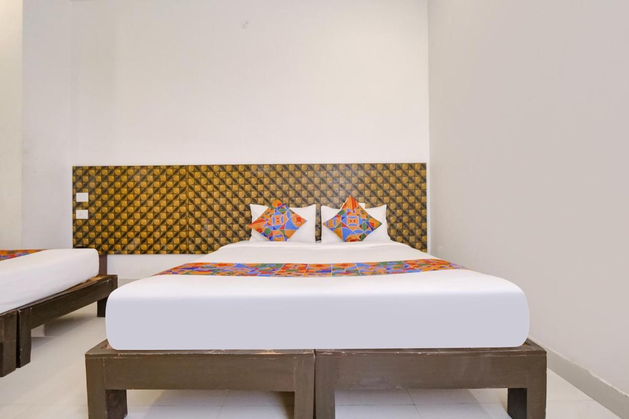 Fabexpress Krishna Suites Mysore Extérieur photo