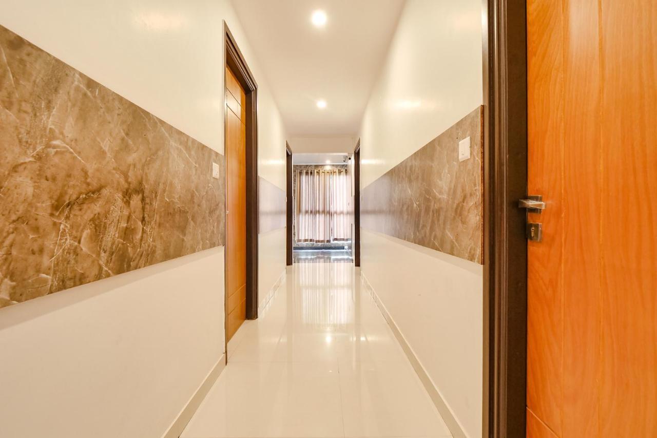 Fabexpress Krishna Suites Mysore Extérieur photo