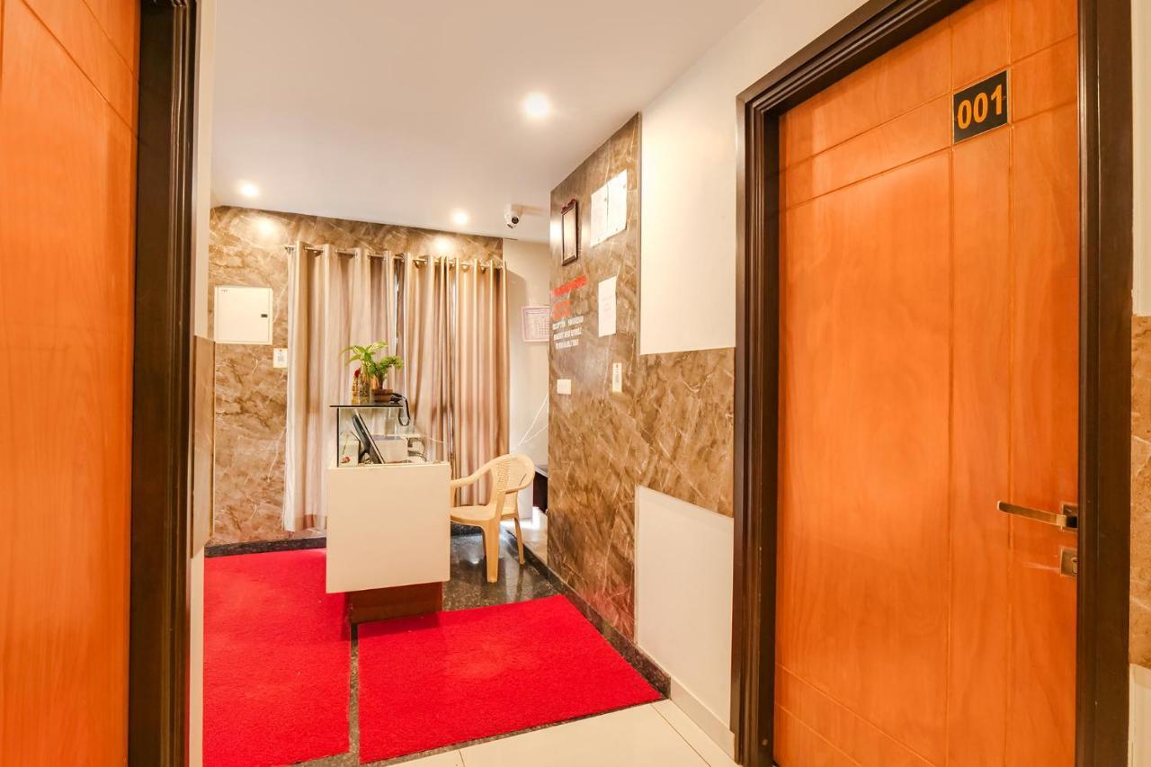 Fabexpress Krishna Suites Mysore Extérieur photo