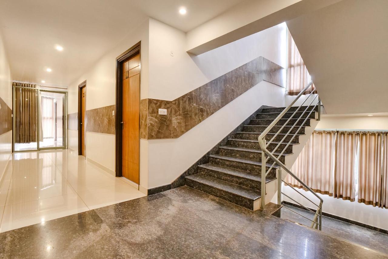 Fabexpress Krishna Suites Mysore Extérieur photo
