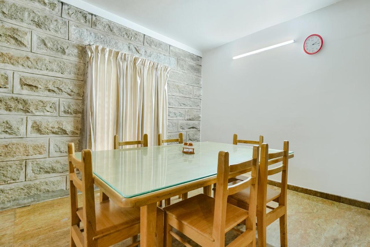 Fabexpress Krishna Suites Mysore Extérieur photo