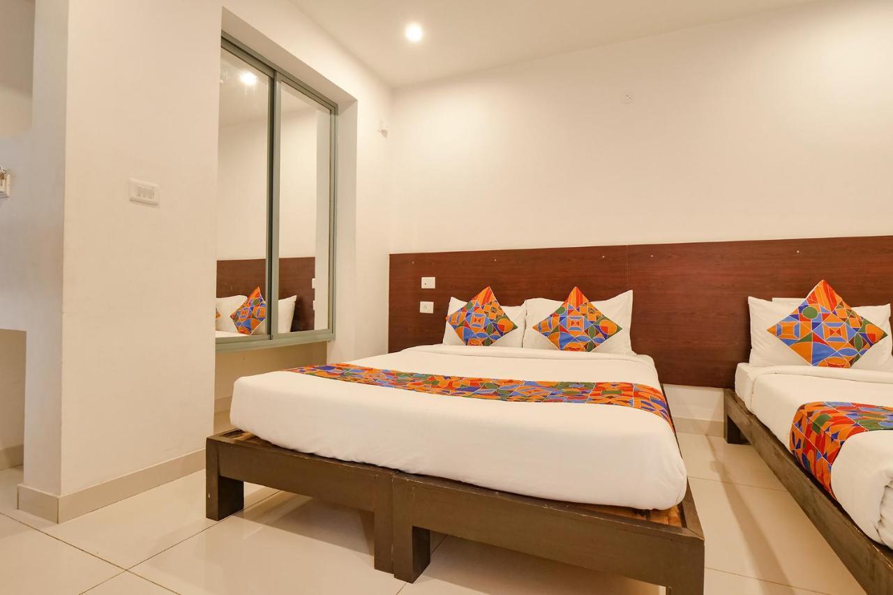 Fabexpress Krishna Suites Mysore Extérieur photo