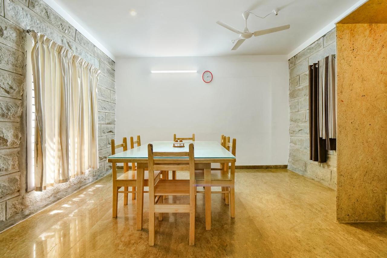 Fabexpress Krishna Suites Mysore Extérieur photo