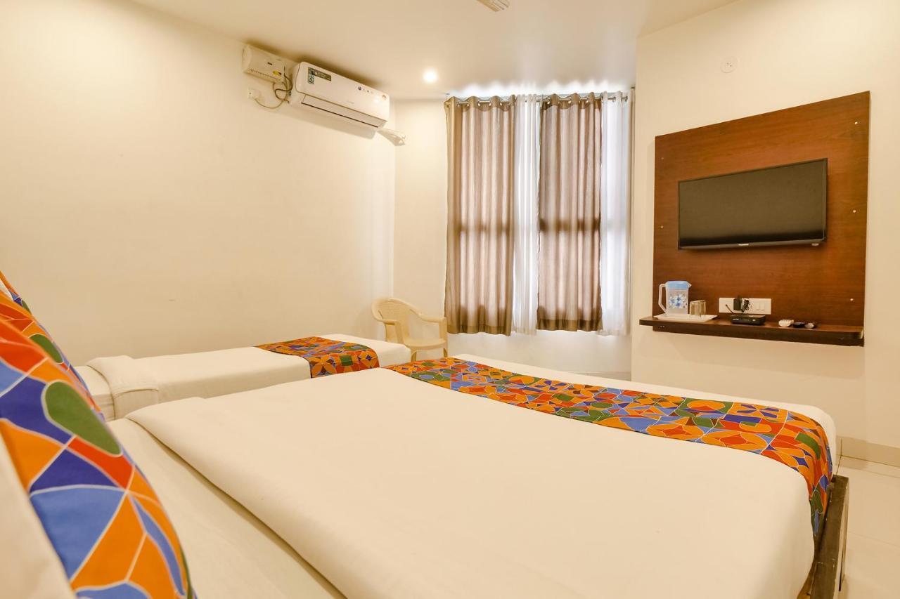 Fabexpress Krishna Suites Mysore Extérieur photo