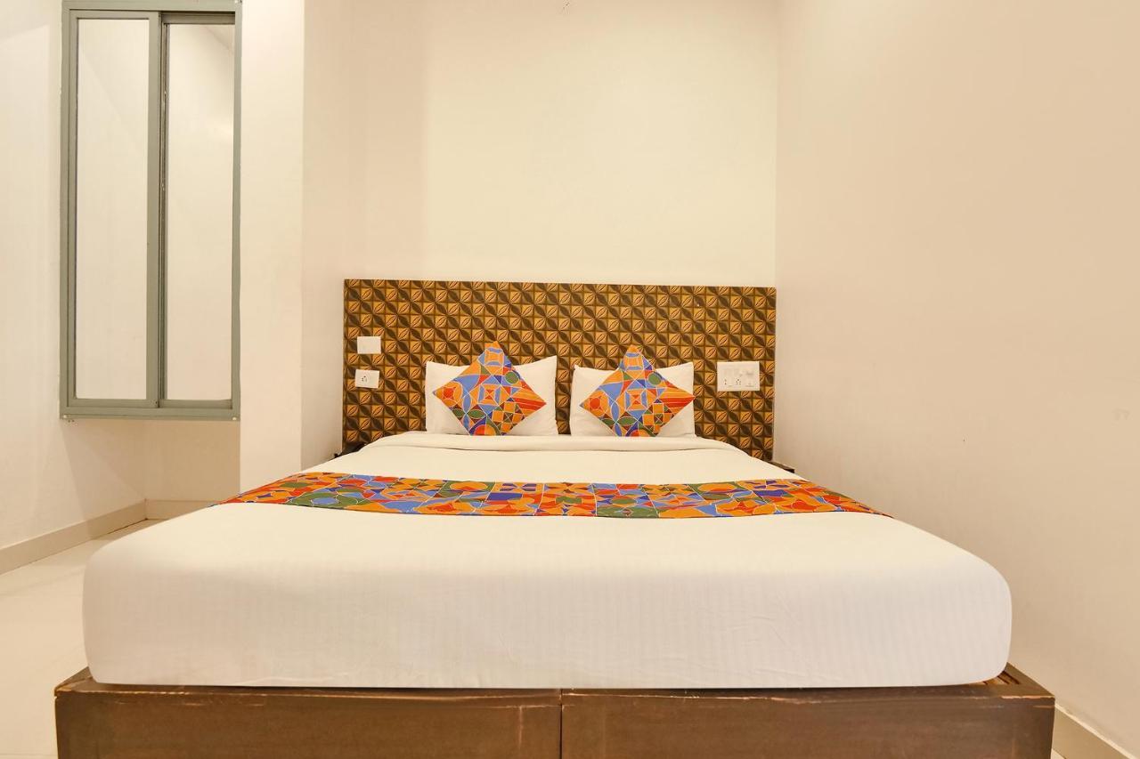 Fabexpress Krishna Suites Mysore Extérieur photo