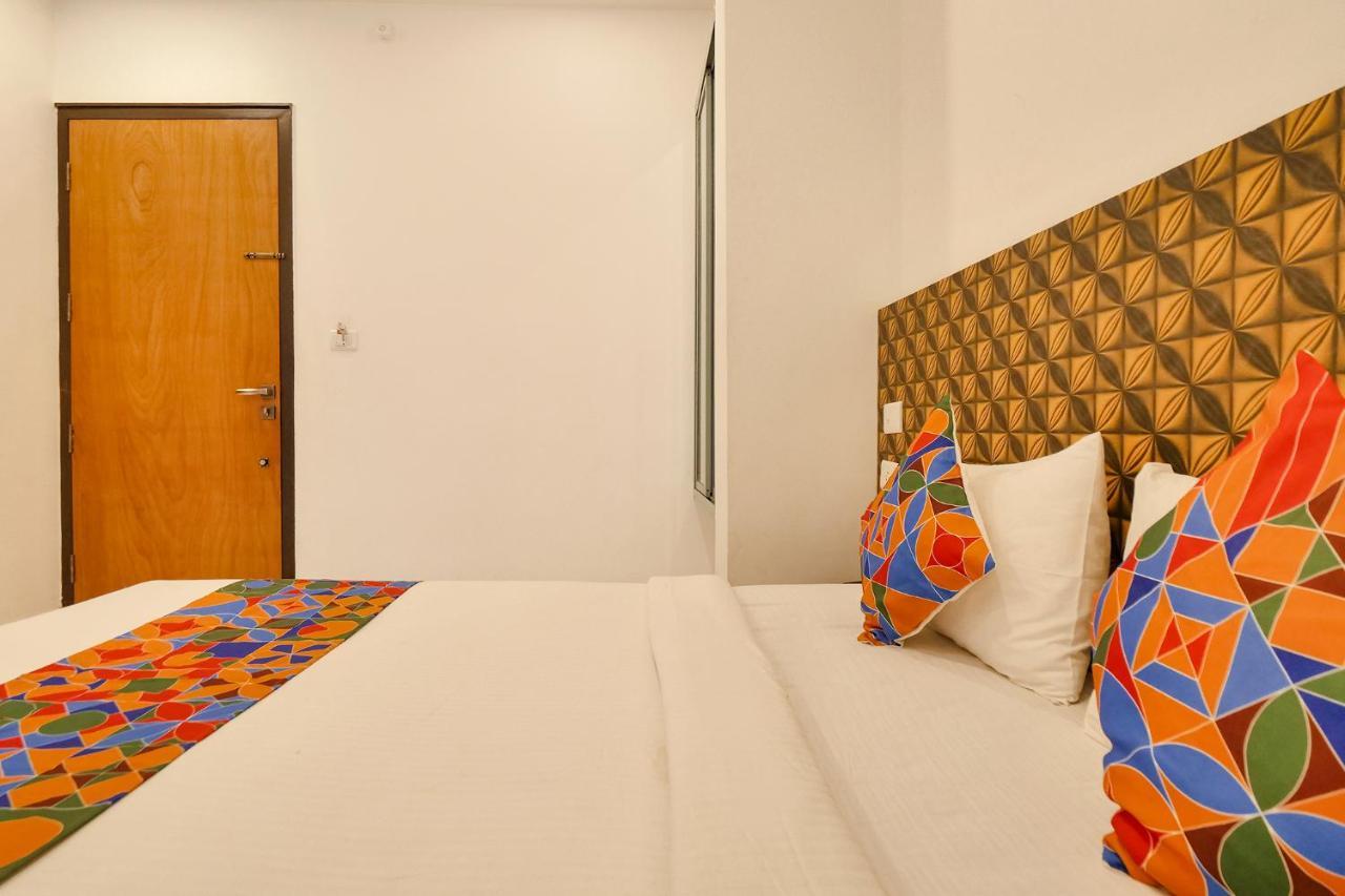 Fabexpress Krishna Suites Mysore Extérieur photo